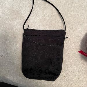 Black Crossbody bag